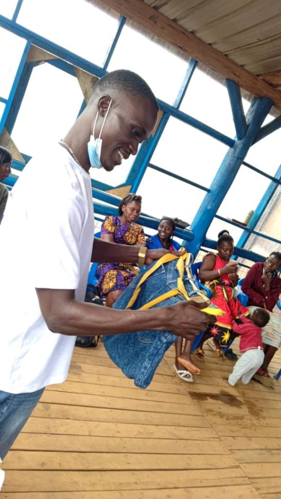 Sustainable Fashion/ Upcycling