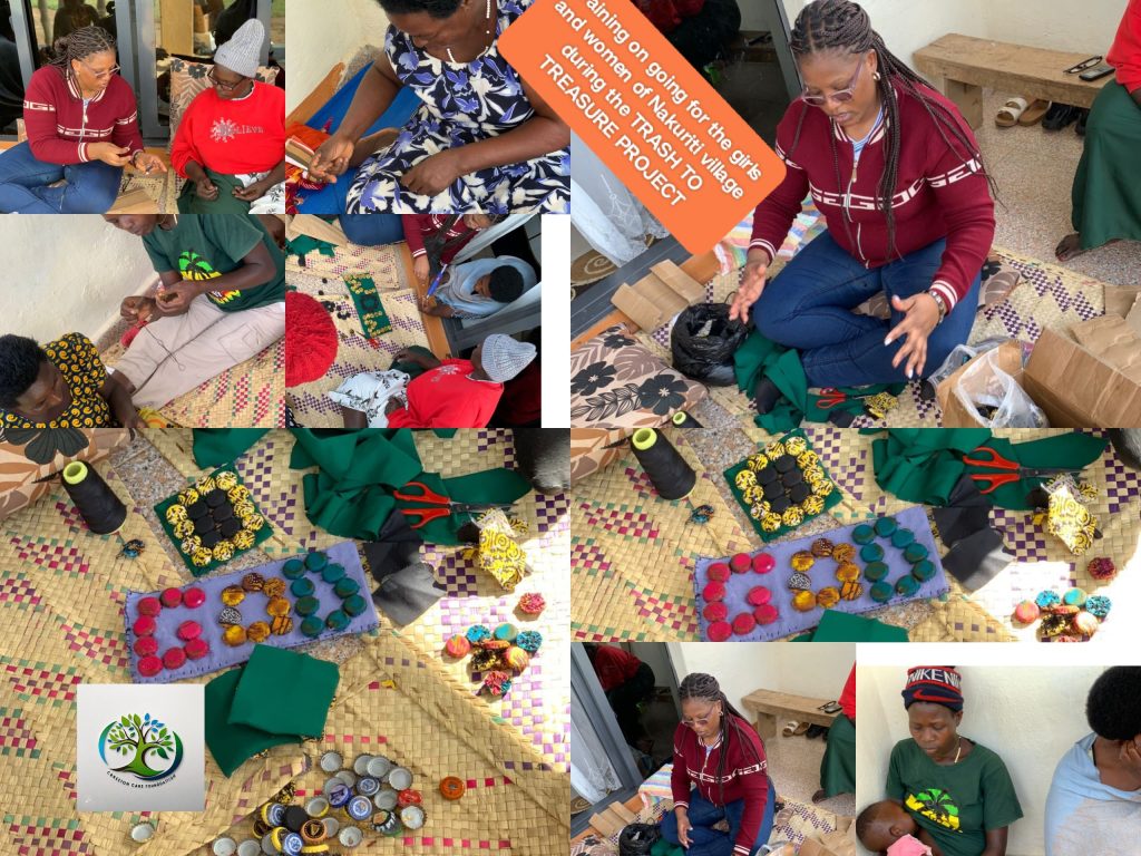 Trash to Treasure Initiative